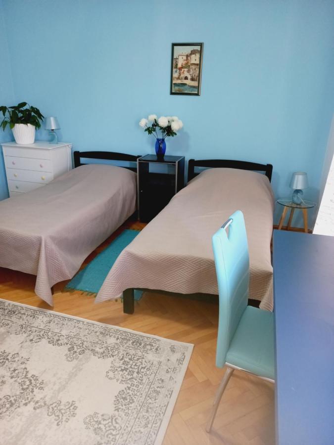 Apartments Sunag Sibenik Ngoại thất bức ảnh