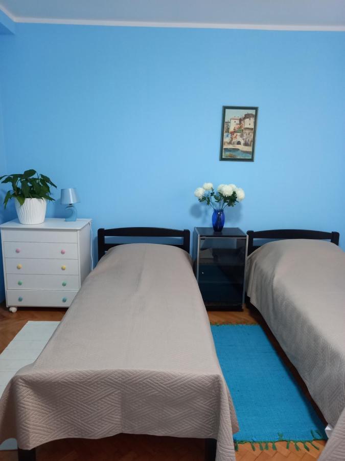 Apartments Sunag Sibenik Ngoại thất bức ảnh
