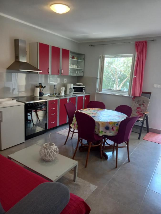 Apartments Sunag Sibenik Ngoại thất bức ảnh