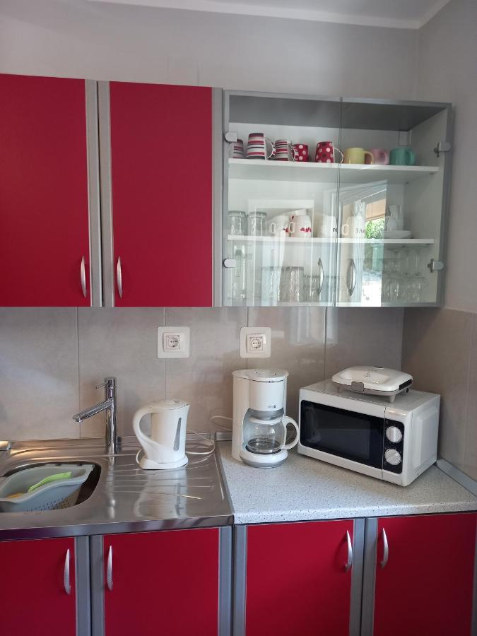 Apartments Sunag Sibenik Ngoại thất bức ảnh