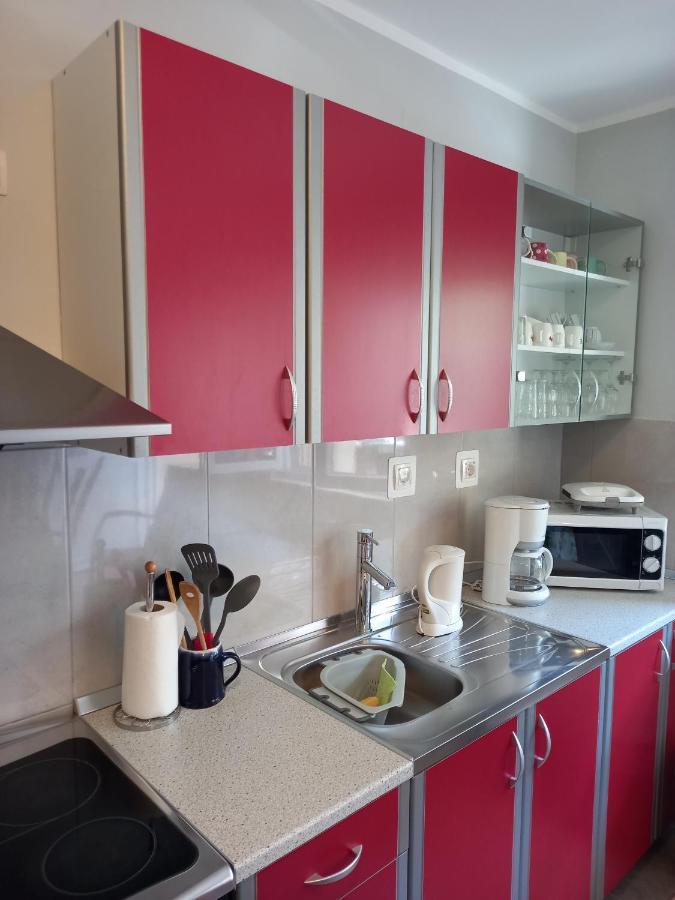 Apartments Sunag Sibenik Ngoại thất bức ảnh