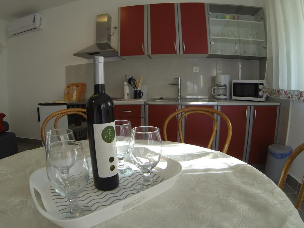 Apartments Sunag Sibenik Ngoại thất bức ảnh